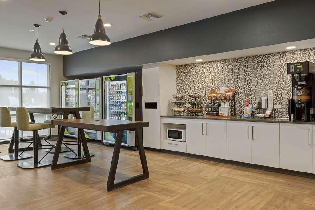 Extended Stay America Premier Suites - Fredericksburg Ristorante foto