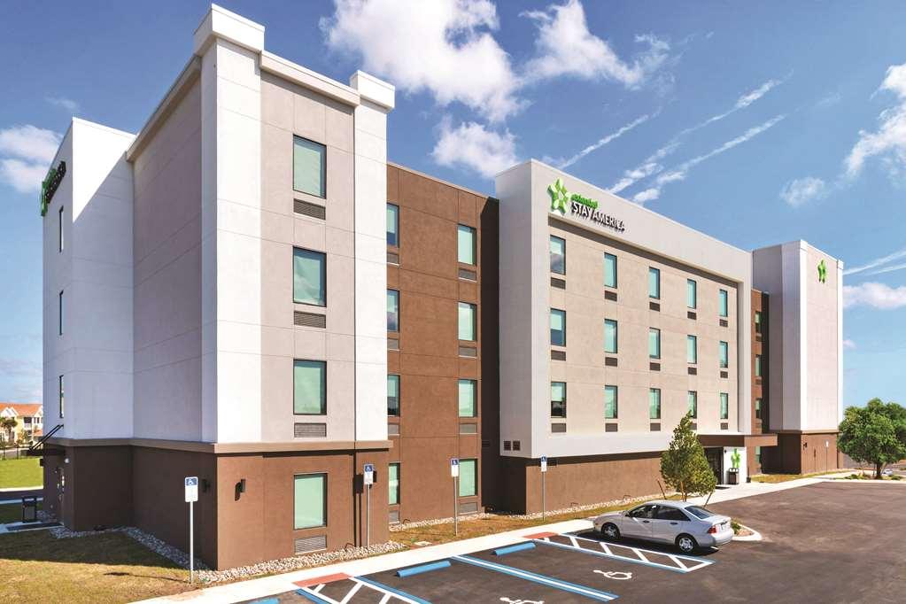 Extended Stay America Premier Suites - Fredericksburg Esterno foto