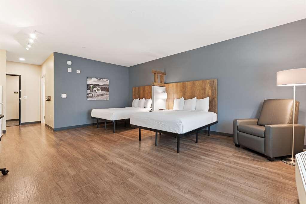 Extended Stay America Premier Suites - Fredericksburg Camera foto