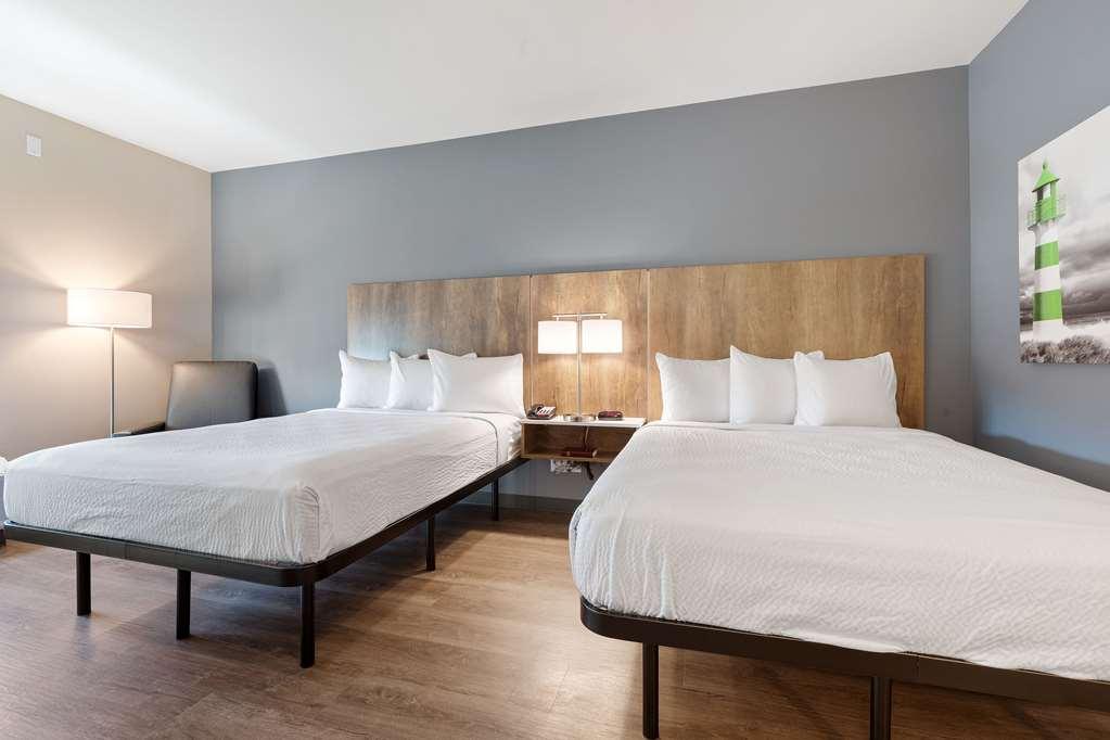 Extended Stay America Premier Suites - Fredericksburg Camera foto