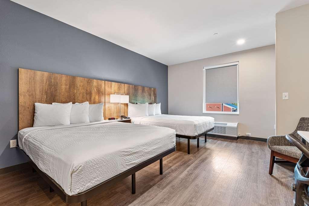 Extended Stay America Premier Suites - Fredericksburg Camera foto