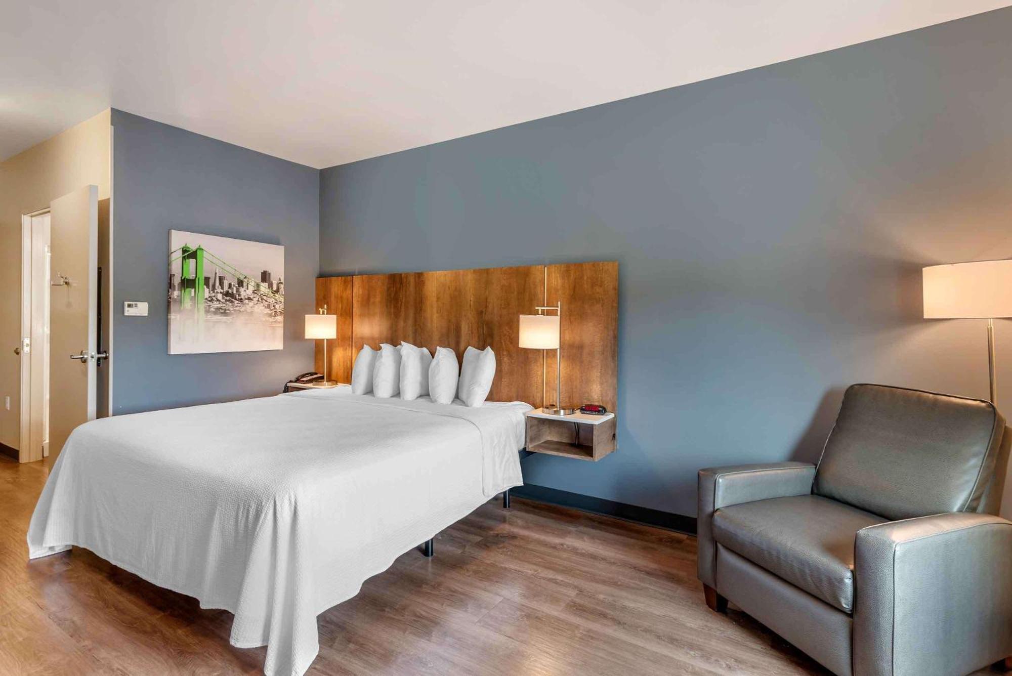 Extended Stay America Premier Suites - Fredericksburg Esterno foto
