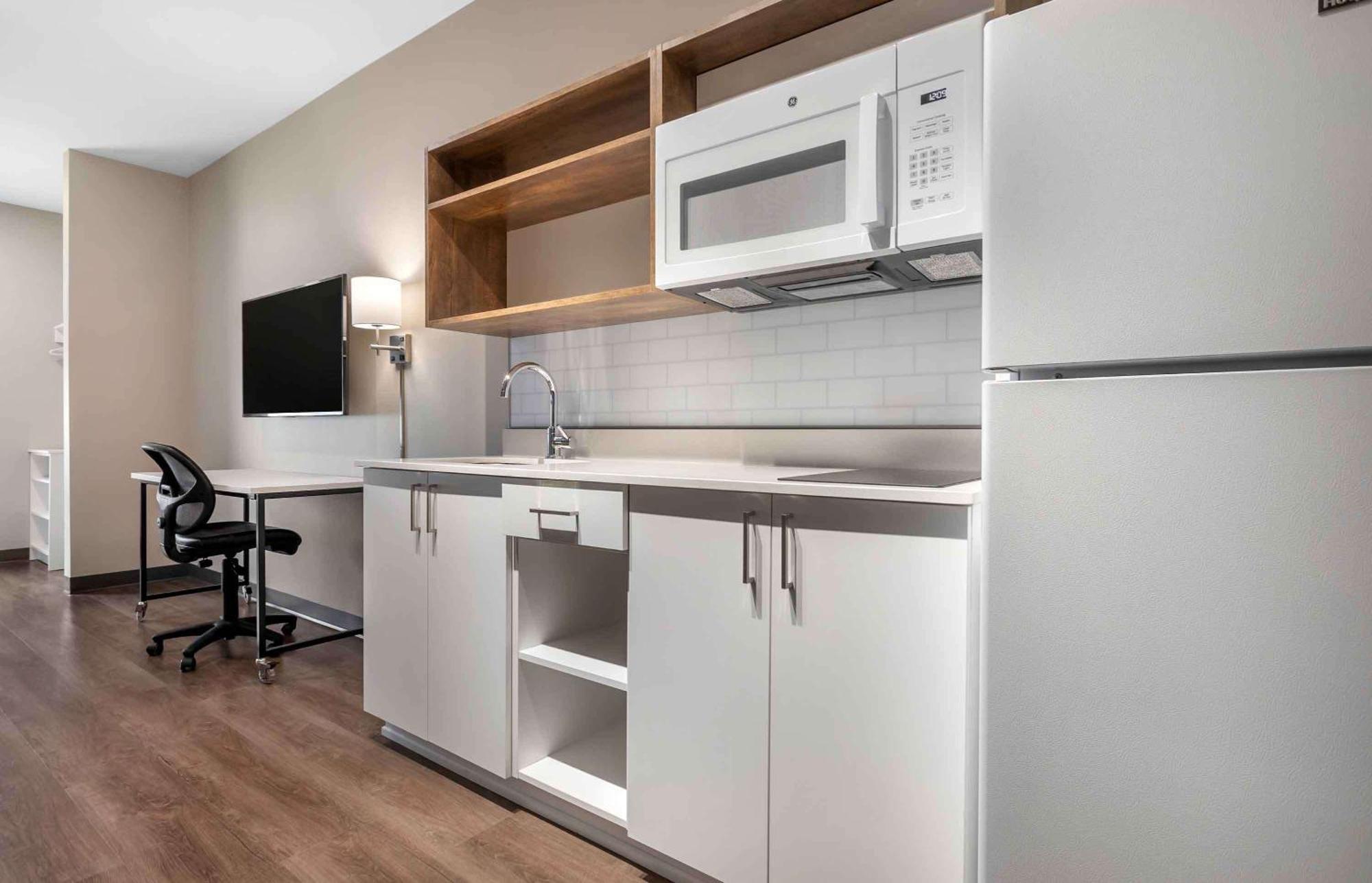 Extended Stay America Premier Suites - Fredericksburg Esterno foto