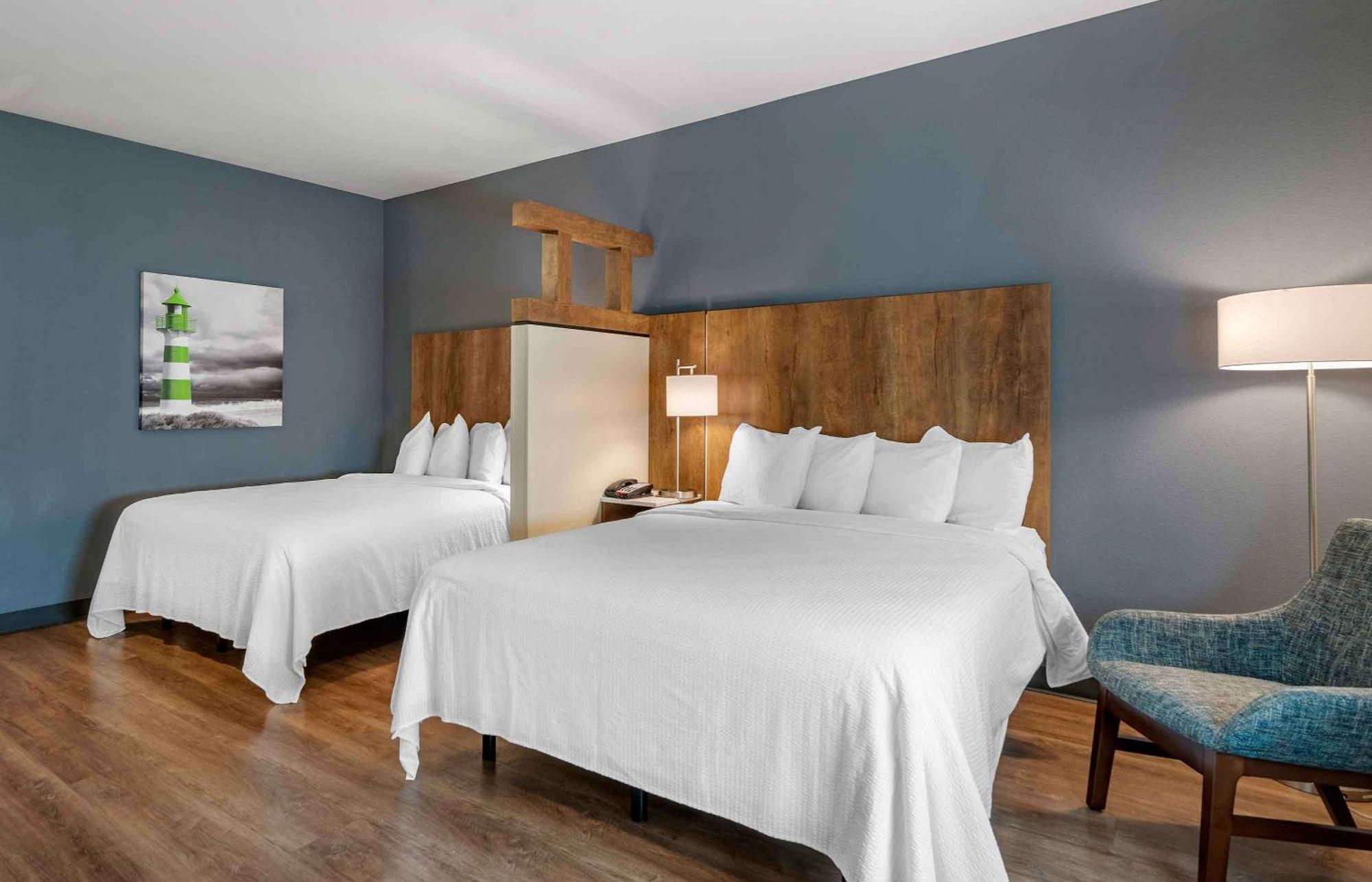Extended Stay America Premier Suites - Fredericksburg Esterno foto