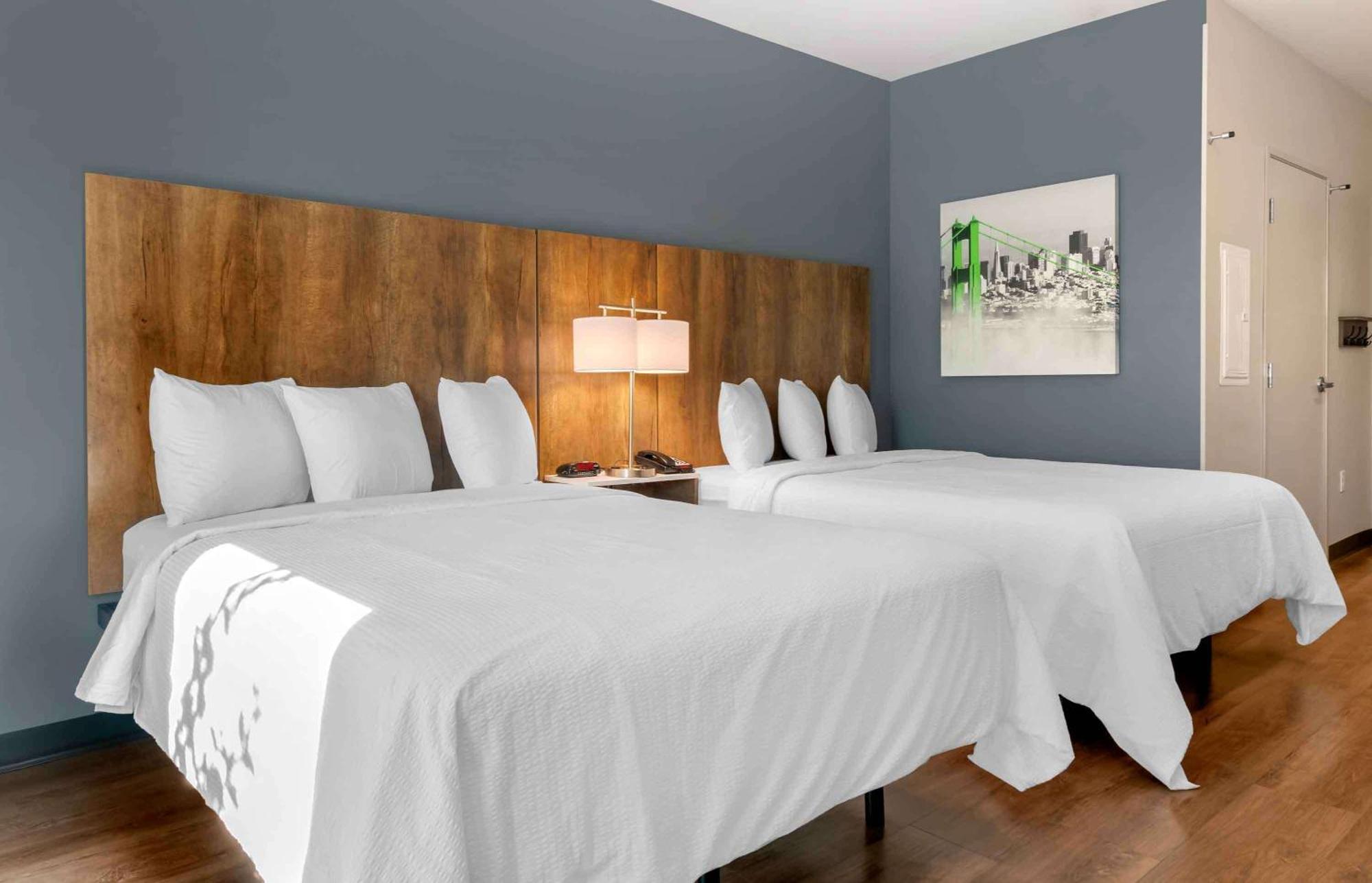 Extended Stay America Premier Suites - Fredericksburg Esterno foto