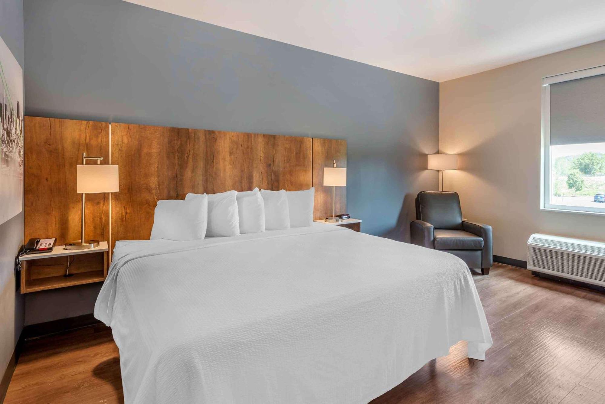 Extended Stay America Premier Suites - Fredericksburg Esterno foto