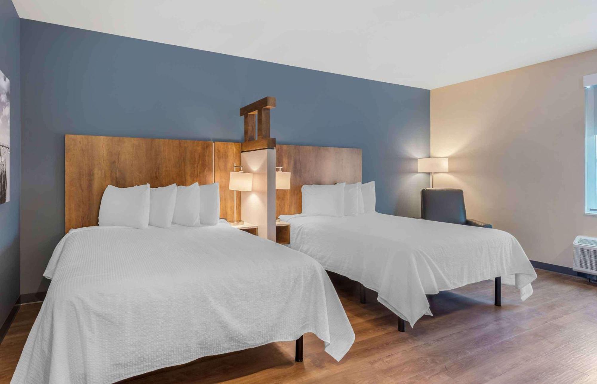 Extended Stay America Premier Suites - Fredericksburg Esterno foto