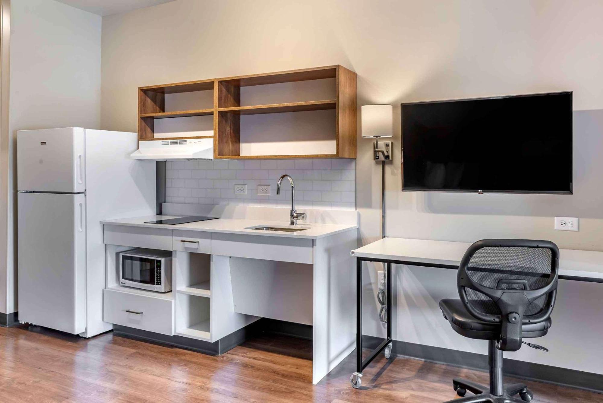 Extended Stay America Premier Suites - Fredericksburg Esterno foto