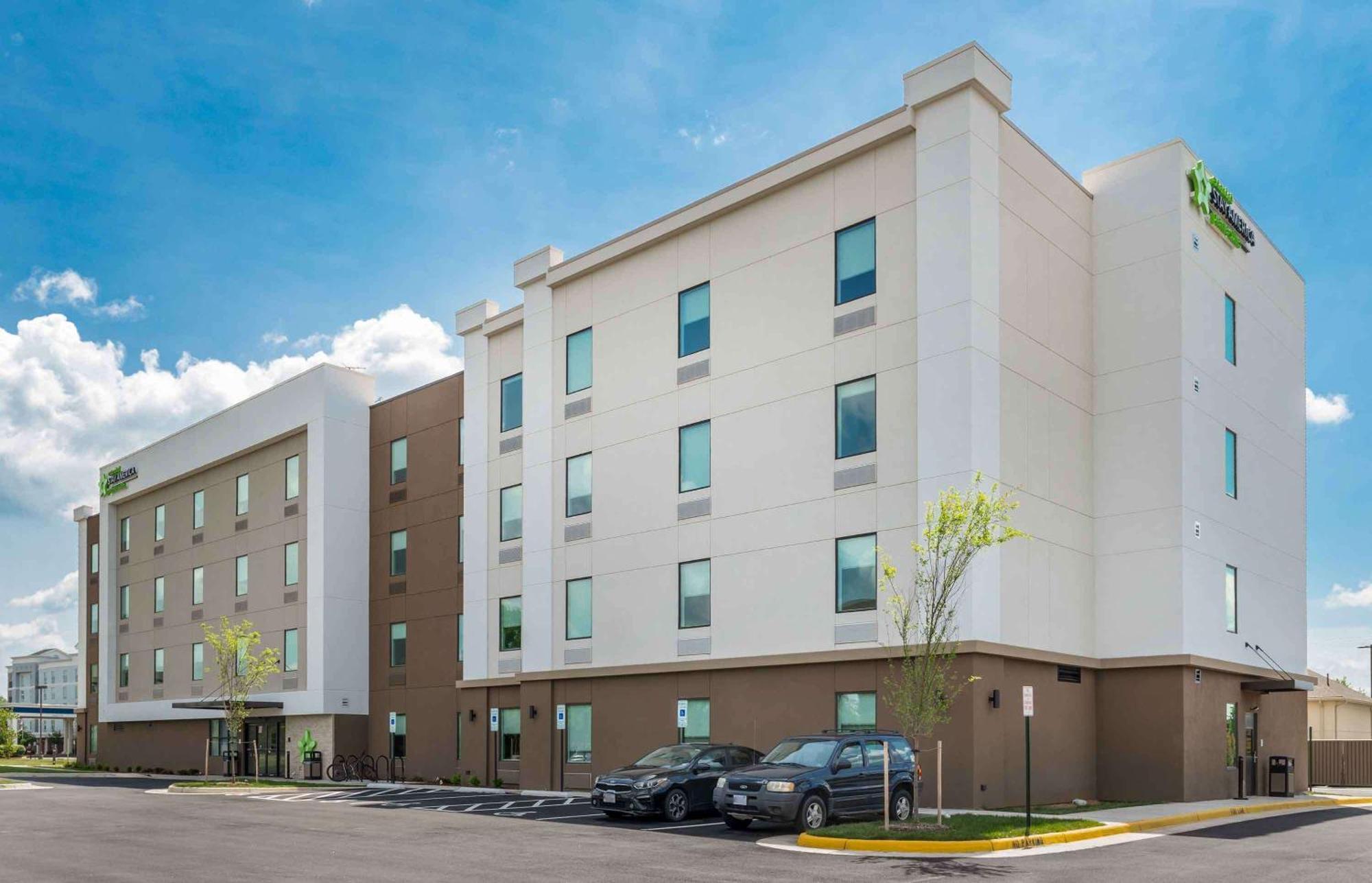 Extended Stay America Premier Suites - Fredericksburg Esterno foto