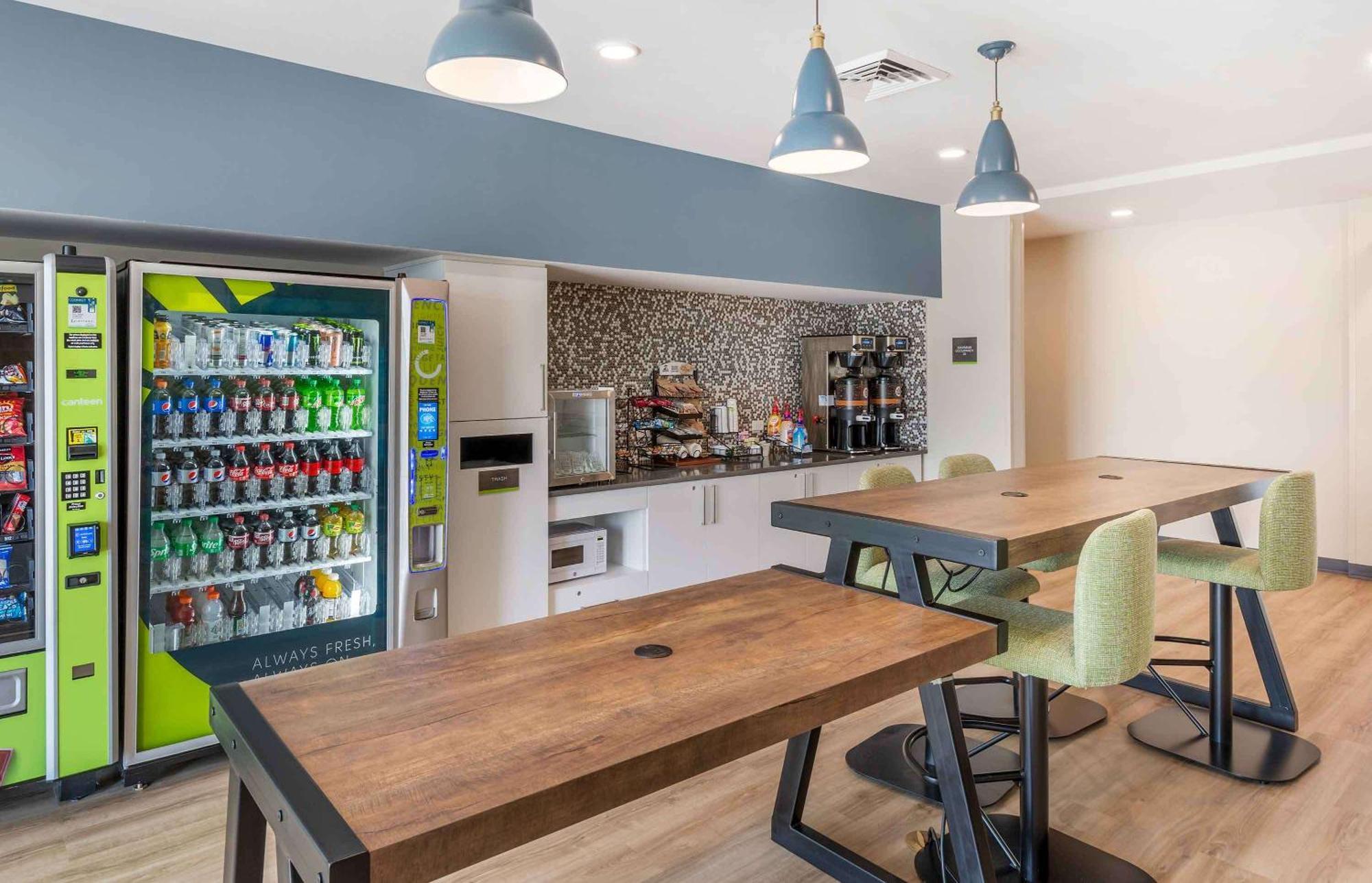 Extended Stay America Premier Suites - Fredericksburg Esterno foto