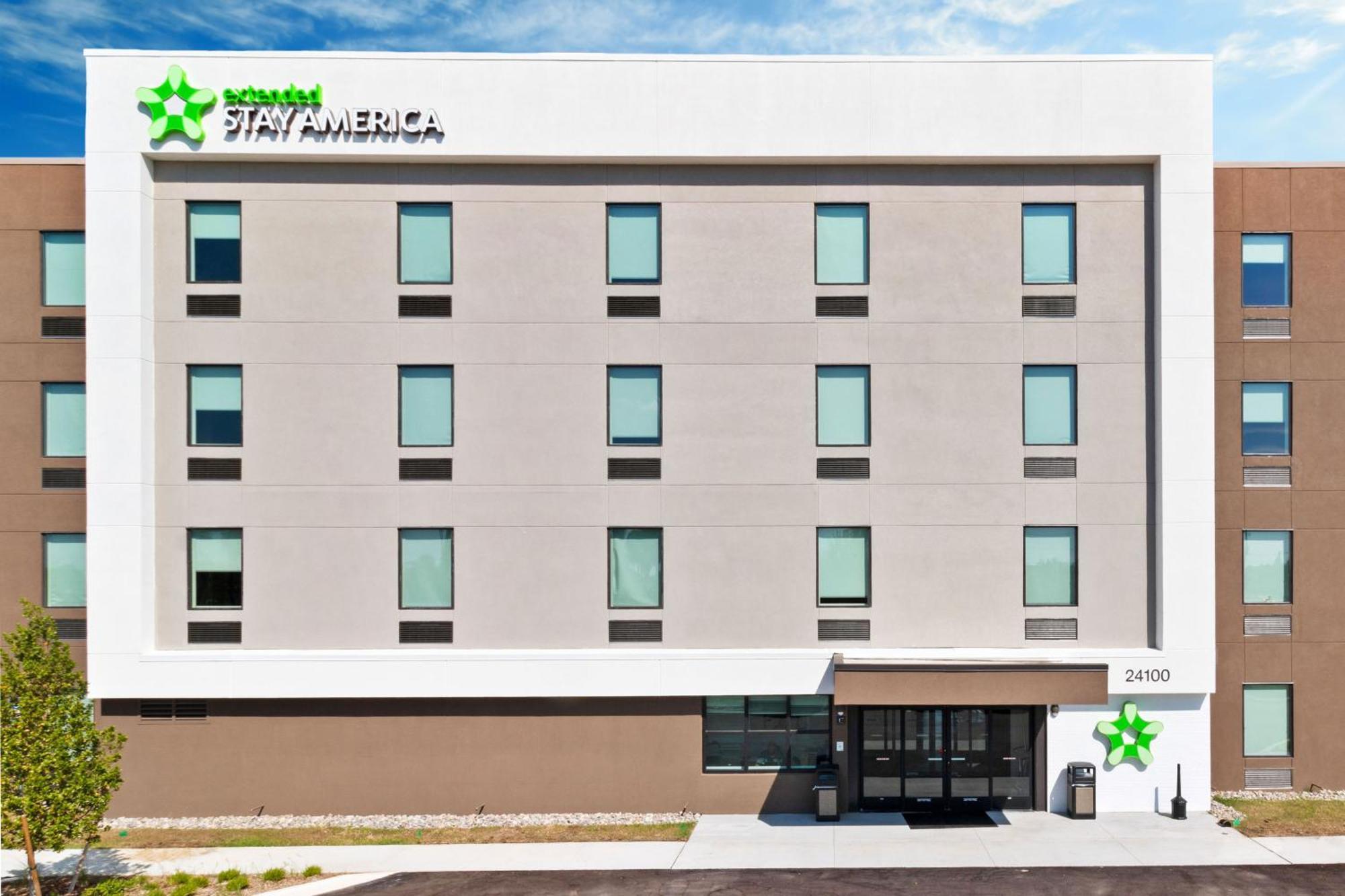 Extended Stay America Premier Suites - Fredericksburg Esterno foto